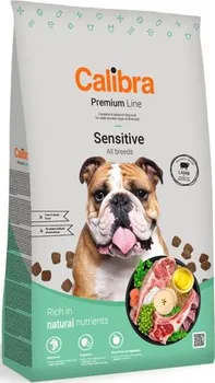 Krmivo pro psa Calibra Dog Premium Line Sensitive