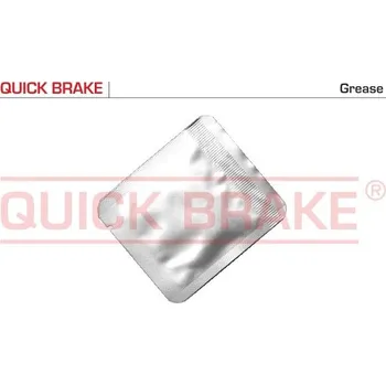 Silikonový sprej Silikonové mazivo Quick Brake 10000R-02