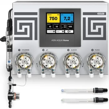 ASIN Aqua HOME REDOX vs