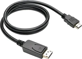 Video kabel C-TECH CB-DP-HDMI-10