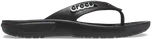 Unisex žabky Crocs CLASSIC černá 36-37