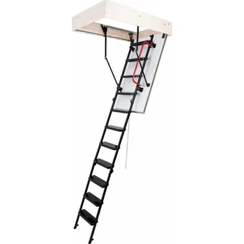 Půdní schody SOLID EI60 120x60 H280 FSC protipožární TSS20302