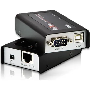 KVM přepínač ATEN CE-100