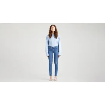 Dámské džíny Dámské jeans Levi's® 711 Bogota Fly 18881-0652 Velikost: W28 / L30