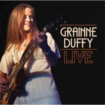 Zahraniční hudba CD Gráinne Duffy: Grainne Duffy Live 2015