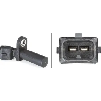 Kliková hřídel Generátor impulsů, klikový hřídel HELLA 6PU 009 146-071