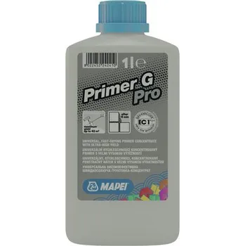 Penetrace Primer G Pro 1 L Mapei penetrace