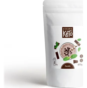 Essens KETO čokoládový koktejl