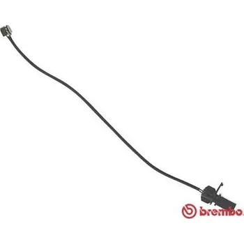 Autodíl Výstražný kontakt, opotřebení obložení BREMBO A 00 499