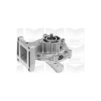 Motor automobilu Vodní čerpadlo, chlazení motoru GRAF PA807