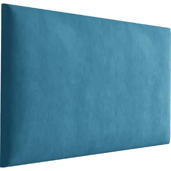 Obklad Eka Čalouněný panel Trinity 70 x 40 cm - Azurová 2313