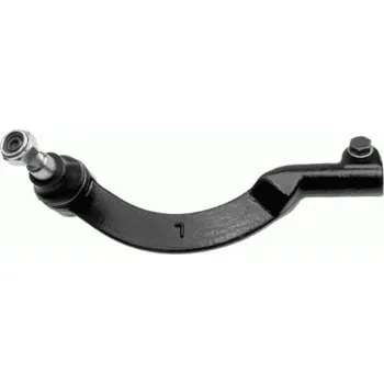 Táhlo řízení Hlava příčného táhla řízení LEMFÖRDER 26712 02