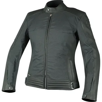 Moto oblečení Dámská bunda na moto Nazran Paris black vel. XL