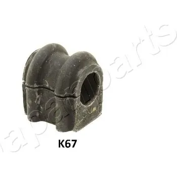 Zavěšení kol Ložiskové pouzdro, stabilizátor JAPANPARTS RU-K67