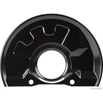 Brzdový kotouč Ochranný plech proti rozstřikování, brzdový kotouč HERTH+BUSS JAKOPARTS J3335000