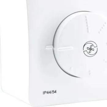 AirRoxy aRo 400 regulátor otáček