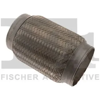 Zadní díl výfuku Flexibilní trubka, výfukový systém FA1 302-200
