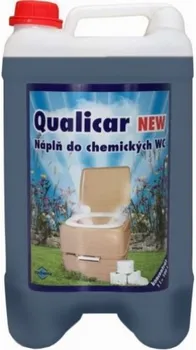 Čisticí prostředek na WC Stachema Qualicar New 10 l