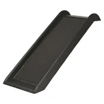 Rampa pro psy 103 x 39 x 14,5 cm černá