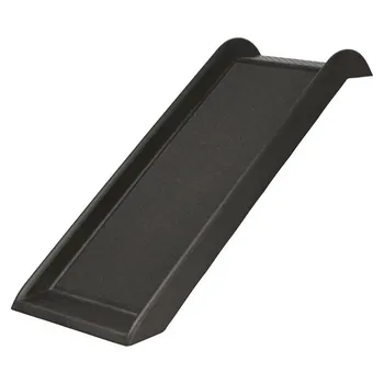 Schody a rampa pro psa Rampa pro psy 103 x 39 x 14,5 cm černá
