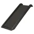 Schody a rampa pro psa Rampa pro psy 103 x 39 x 14,5 cm černá