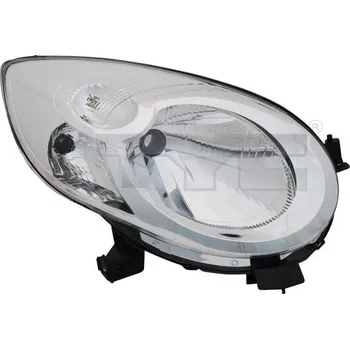 Přední světlomet Světlomet TYC 20-11605-05-2