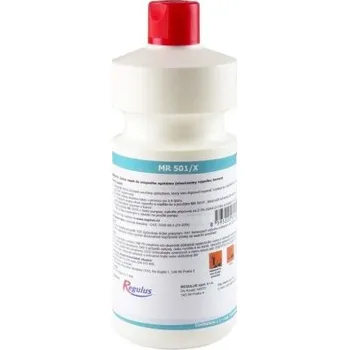 rozdělovač topení REGULUS MR501/X čistící náplň