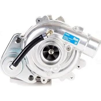 Turbodmychadlo Dmychadlo, plnění NISSENS 93067