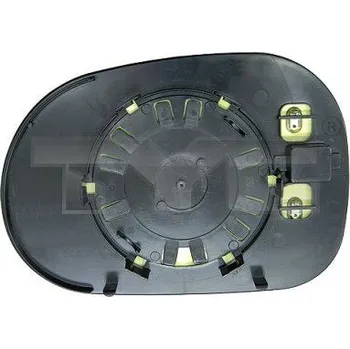 Autodíl Sklo do zrcátka, vnější zrcátko TYC 321-0116-1