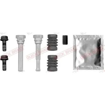 Brzdový systém Sada vodicích pouzder, brzdový třmen Quick Brake 113-0020X