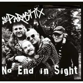 Zahraniční hudba CD The Parasitix: No End In Sight 2022