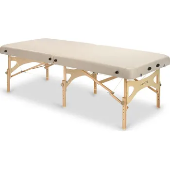 Masážní stůl Skládací masážní stůl Habys® Feldenkrais béžová (#33) - Vinyl Flex 192*80 cm | 18,7 kg | 6 barev