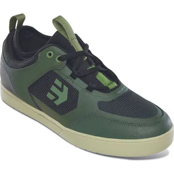 Pánské cyklistické tretry Boty - ETNIES Camber Pro 2022 - Green / Black 46