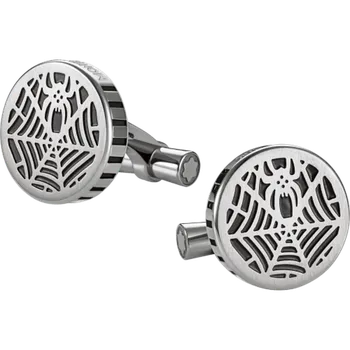 Manžetový knoflíček Manžetové knoflíčky Montblanc 114708 + možnost výměny do 90 dní