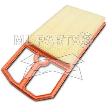 Vzduchový filtr Vzduchový filtr TOPRAN 107 695