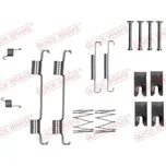 Sada příslušenství, parkovací brzdové čelisti quick brake 105-0023