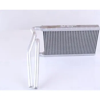 Výměník tepla Výměník tepla, vnitřní vytápění NISSENS 707177