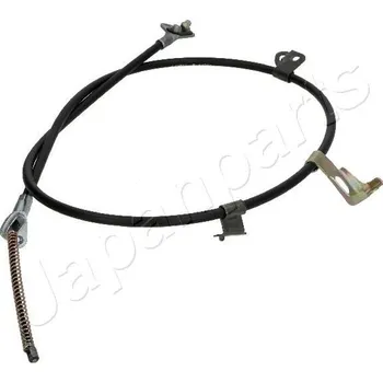 Lanko parkovací brzdy Tažné lanko, parkovací brzda JAPANPARTS BC-225