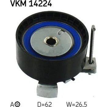Napínací kladka, ozubený řemen SKF VKM 14224