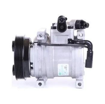 Kompresor klimatizace Kompresor, klimatizace NISSENS 89302