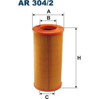 Vzduchový filtr Vzduchový filtr FILTRON AR 304/2