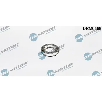 Auto-moto Ochranný kryt proti zahřívání, vstřikovací systém Dr.Motor Automotive DRM0569