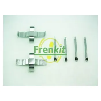 Brzdový systém Sada příslušenství, obložení kotoučové brzdy FRENKIT 901004