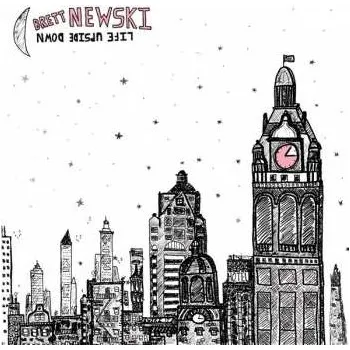 Zahraniční hudba LP Brett Newski: Life Upside Down 2018