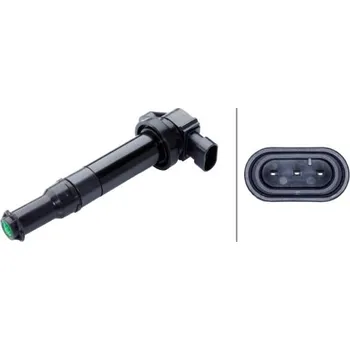 Zapalovací cívka Zapalovací cívka HELLA 5DA 358 168-141