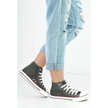 Dámské tenisky DoAndBe Kotníkové tenisky YBK-3AR.GR Velikost: 37