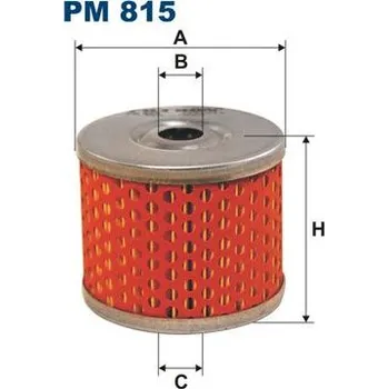 Palivový filtr Palivový filtr FILTRON PM 815