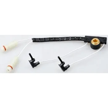 Brzdový systém Výstražný kontakt, opotřebení obložení DENCKERMANN B170044