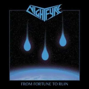 Zahraniční hudba CD Nightfyre: From Fortune To Ruin 2019