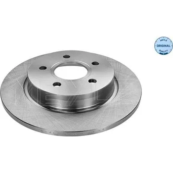 Brzdový kotouč Brzdový kotouč MEYLE 715 523 0022